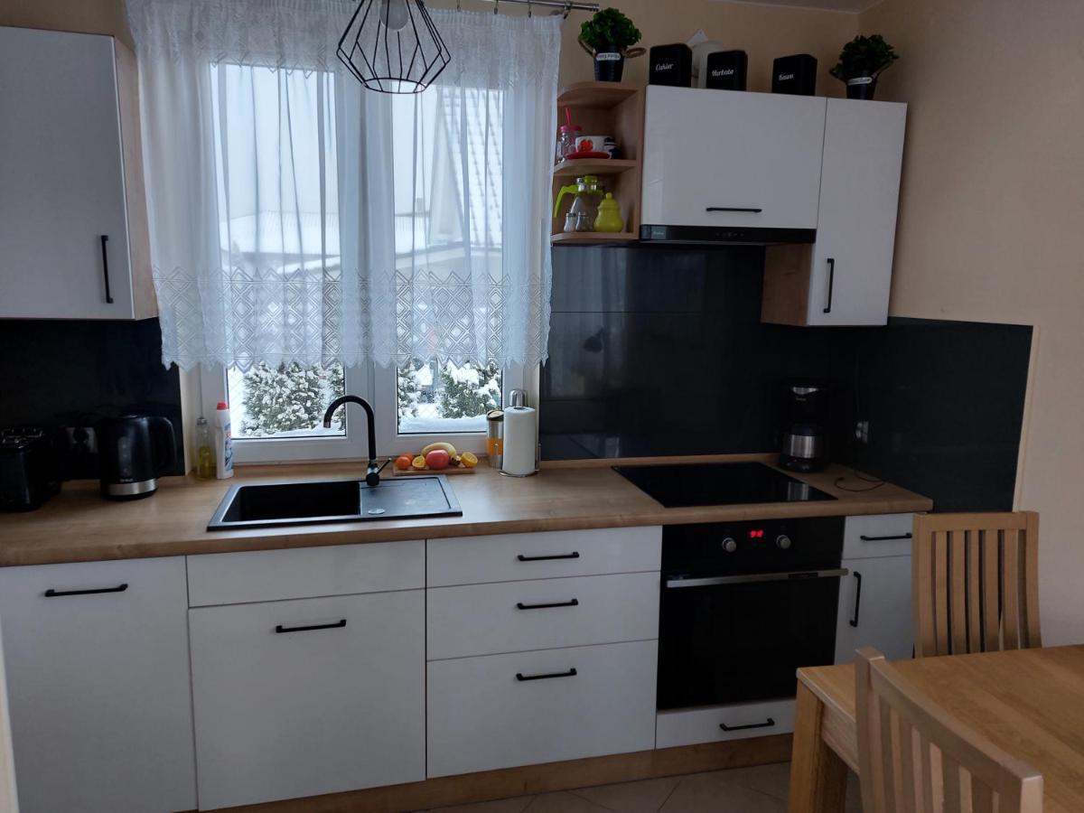 Holiday home Uroczy Z Kominkiem