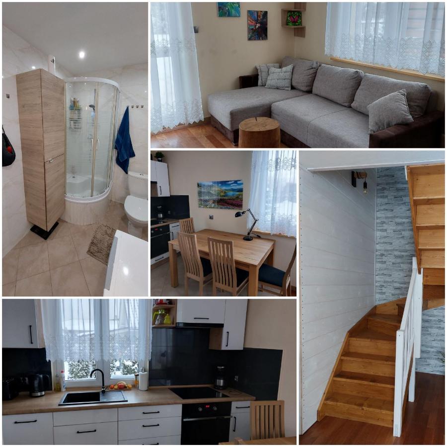Holiday home Uroczy Z Kominkiem Lipowa