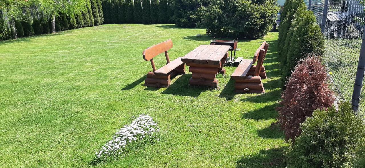 Uroczy Z Kominkiem Holiday home Lipowa