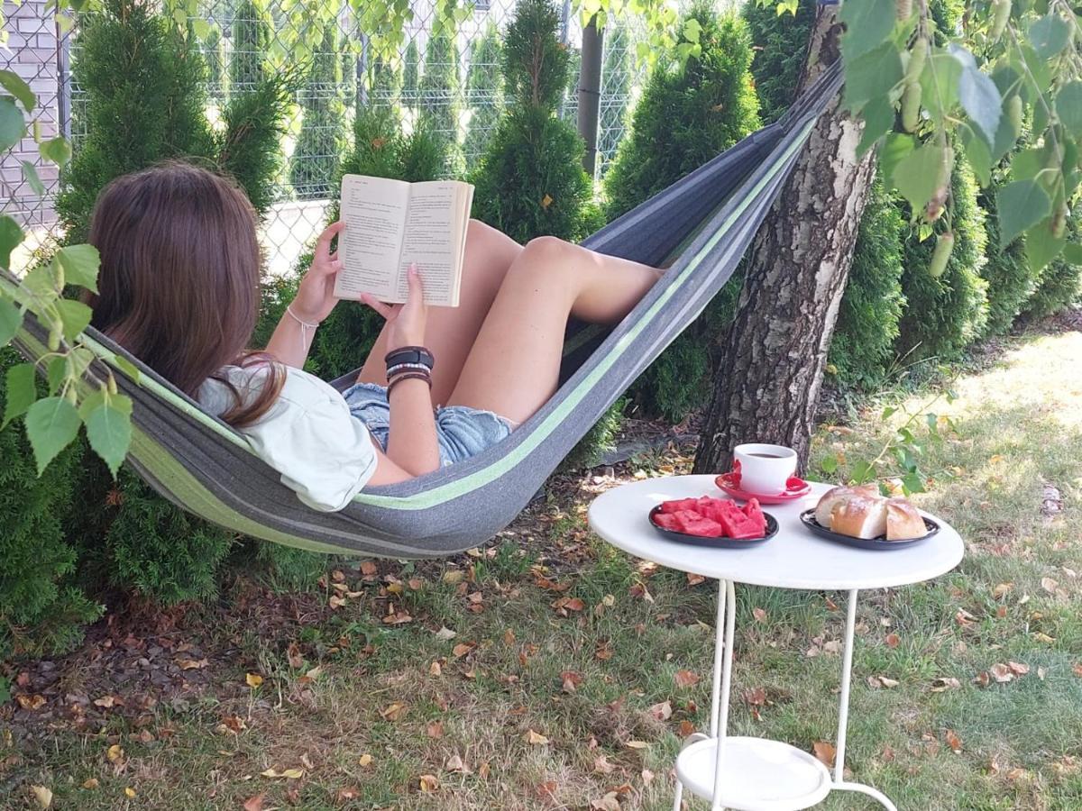Holiday home Uroczy Z Kominkiem