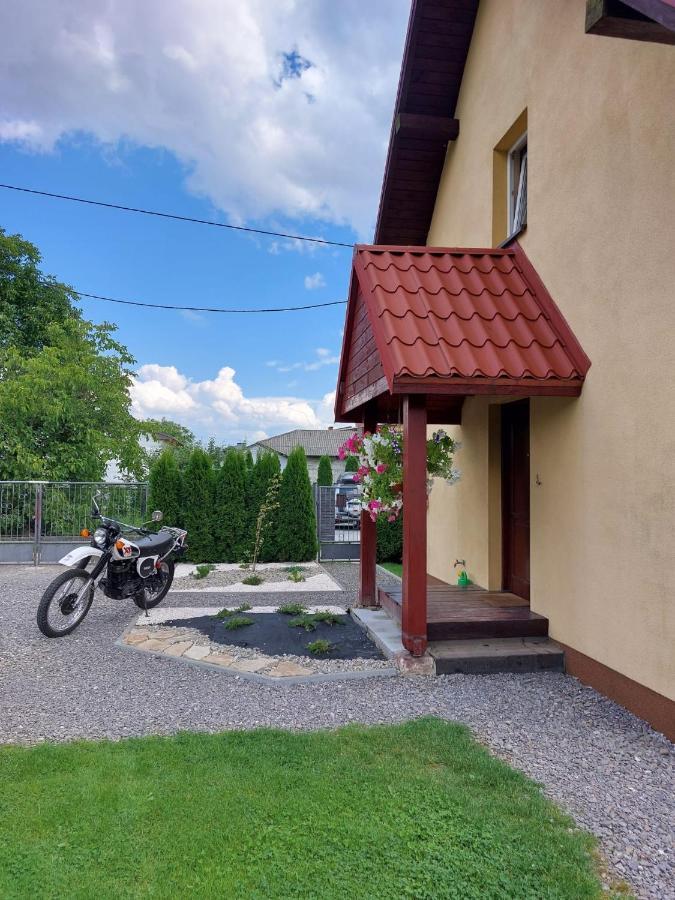 Uroczy Z Kominkiem Holiday home