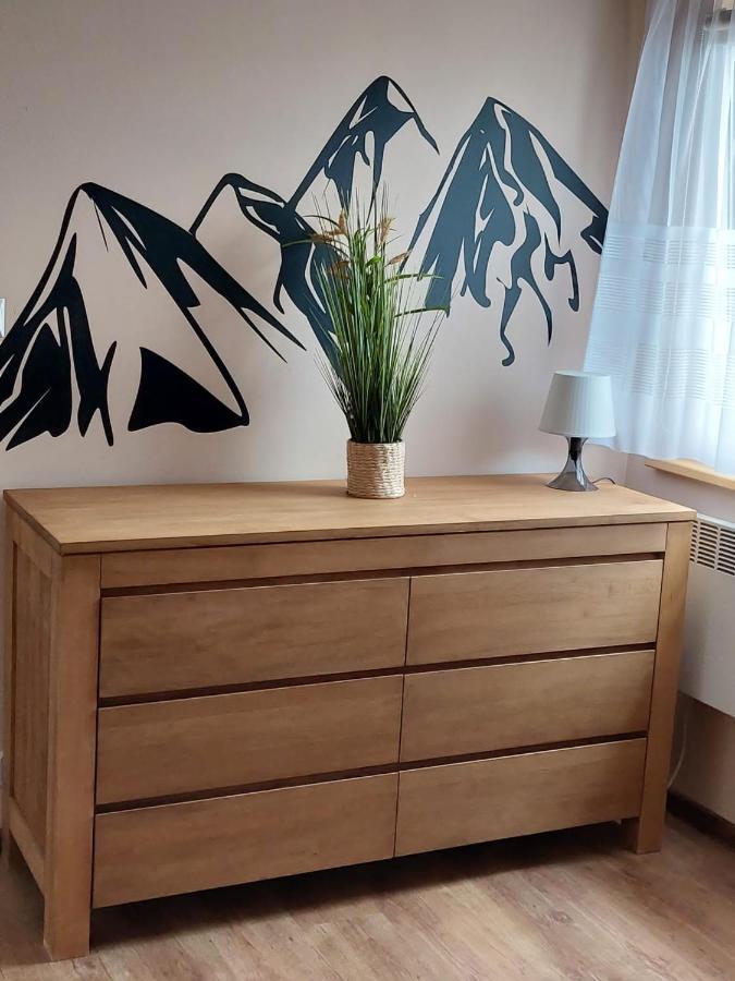 Uroczy Z Kominkiem Holiday home *