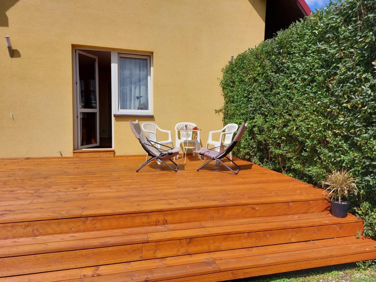 Holiday home Uroczy Z Kominkiem Lipowa
