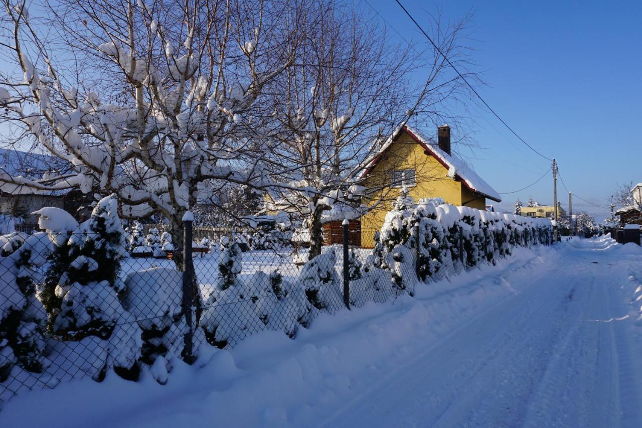 Holiday home Uroczy Z Kominkiem *