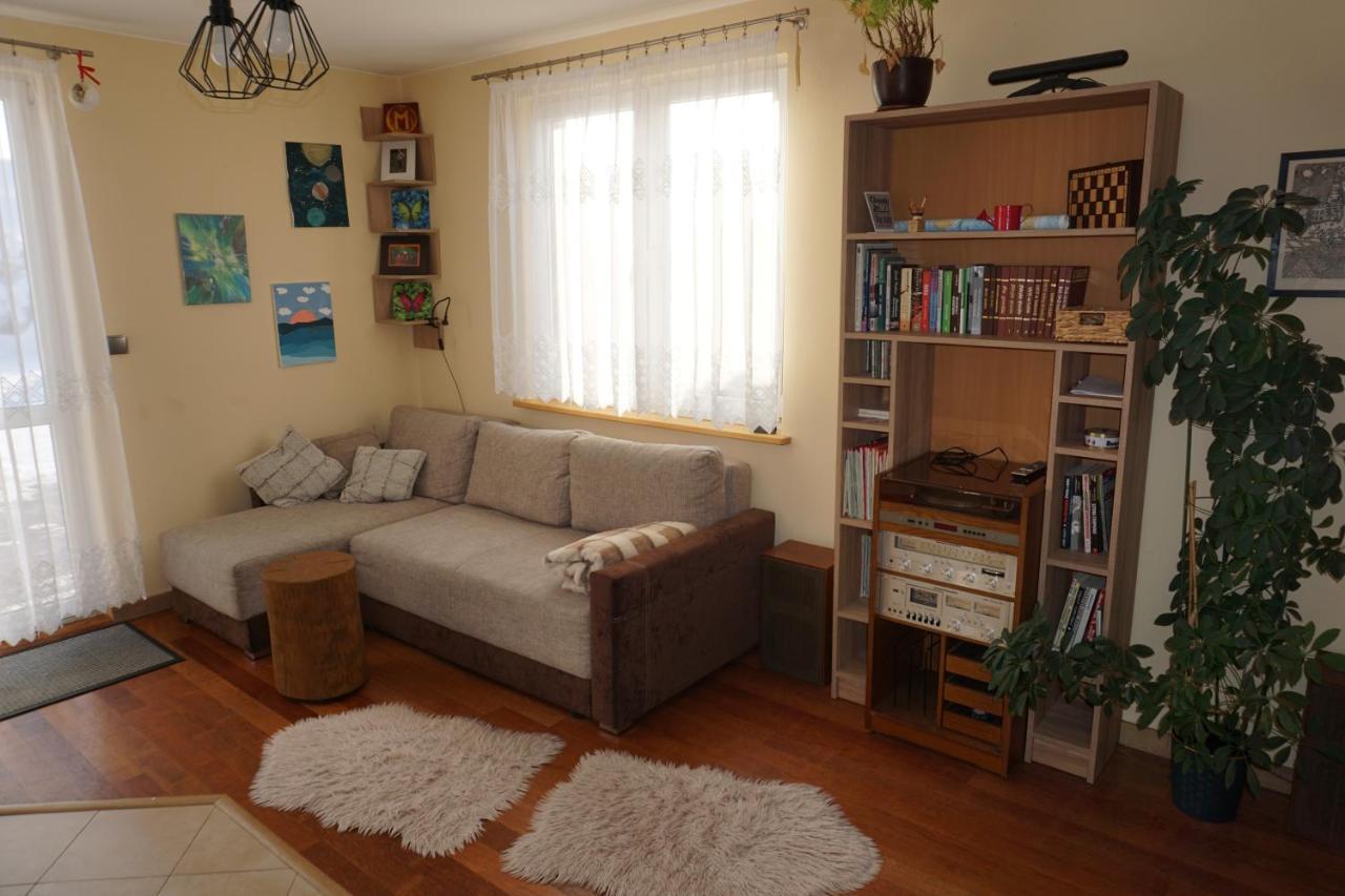 Holiday home Uroczy Z Kominkiem