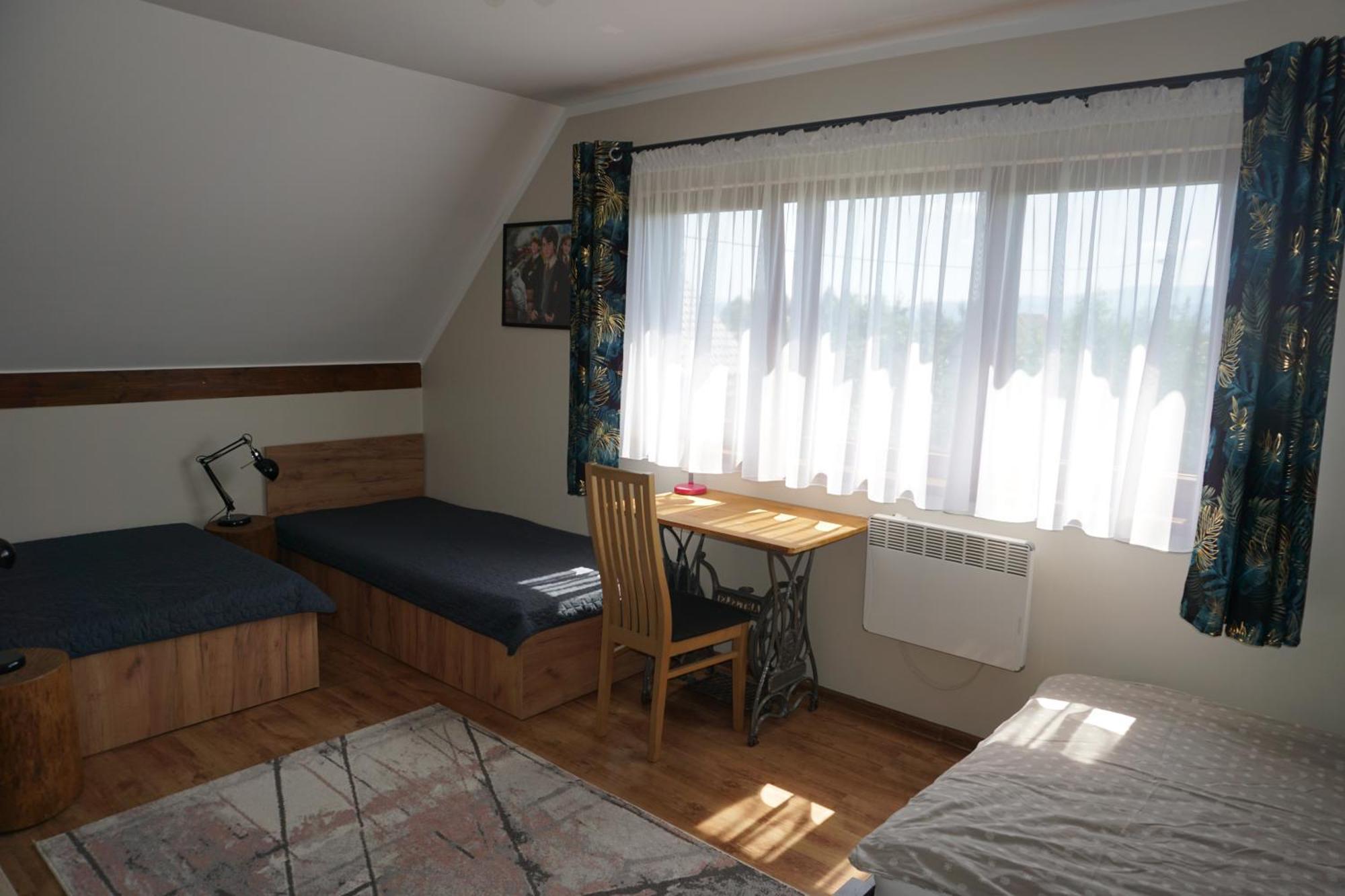 Uroczy Z Kominkiem Holiday home