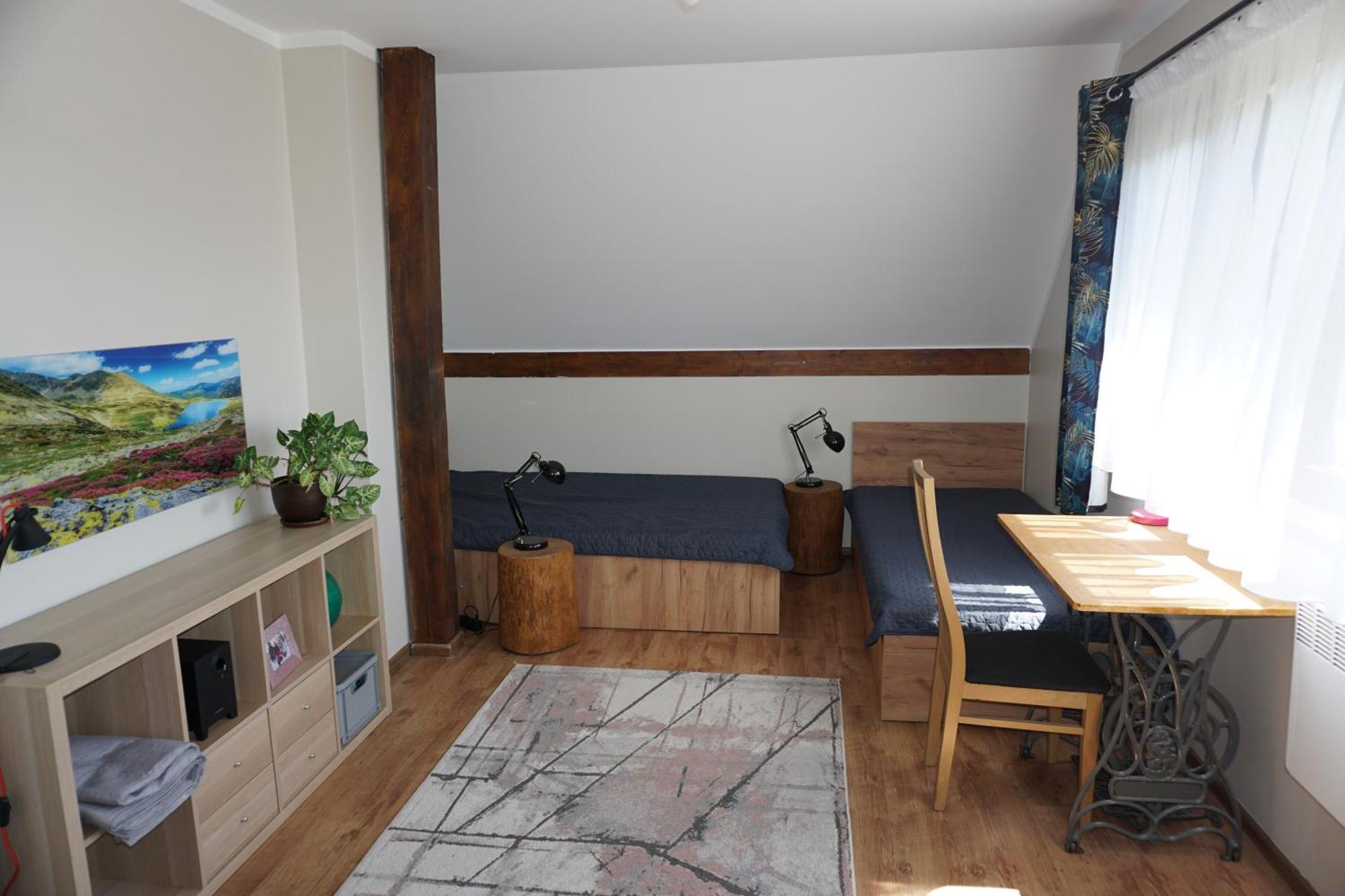 Holiday home Uroczy Z Kominkiem
